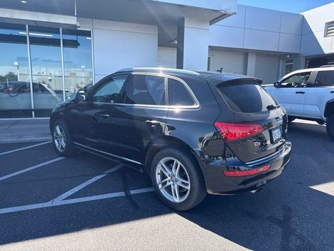 Used 2017 Audi Q5 2.0T Premium Plus w/ Technology Package AWD/4WD image 4