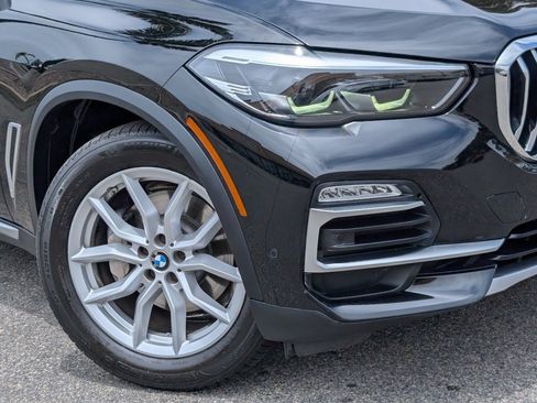 Used 2020 BMW X5 xDrive40i w/ Parking Assistance Package AWD/4WD image 10