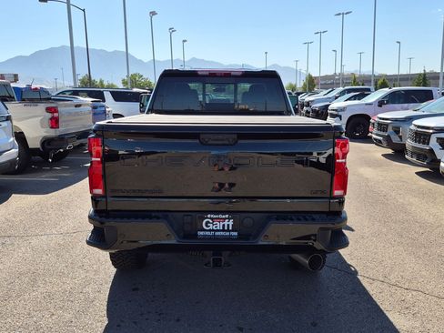 Used 2026 Chevrolet Silverado 2500 LTZ w/ Trail Boss Package AWD/4WD image 4