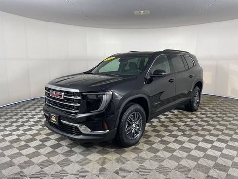 Certified 2026 GMC Acadia Elevation AWD/4WD image 1