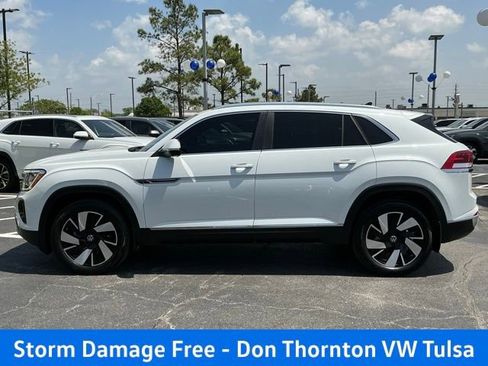 New 2026 Volkswagen Atlas Cross Sport SEL AWD/4WD image 6
