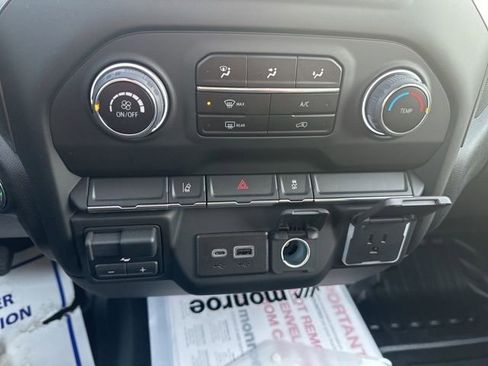 New 2024 Chevrolet Silverado 2500 W/T AWD/4WD image 14