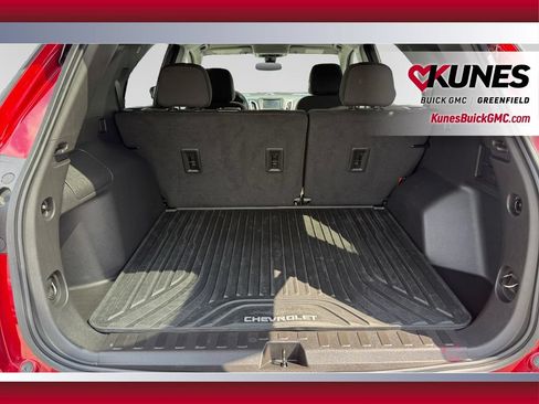 Used 2023 Chevrolet Equinox LT AWD/4WD image 36