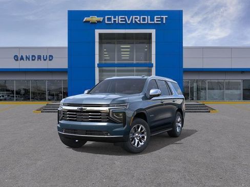 New 2026 Chevrolet Tahoe Premier AWD/4WD image 32