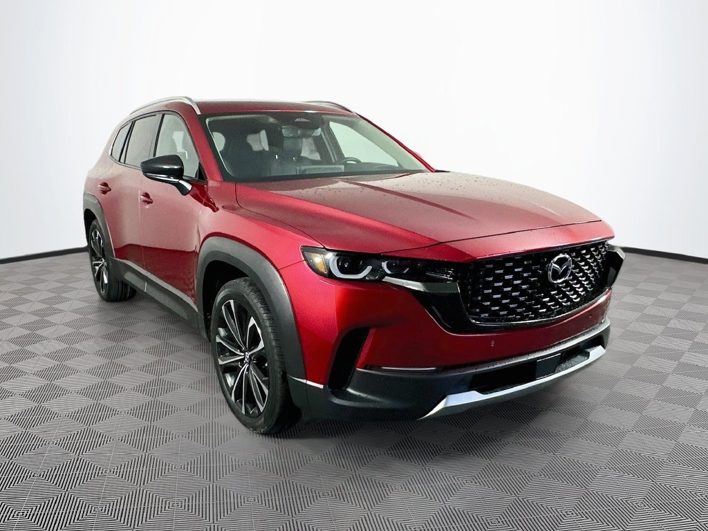Certified 2025 MAZDA CX-50 2.5 Turbo w/ Premium Plus Pkg AWD/4WD image 2
