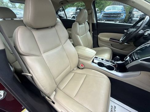 Used 2015 Acura TLX w/ Technology Package FWD image 12