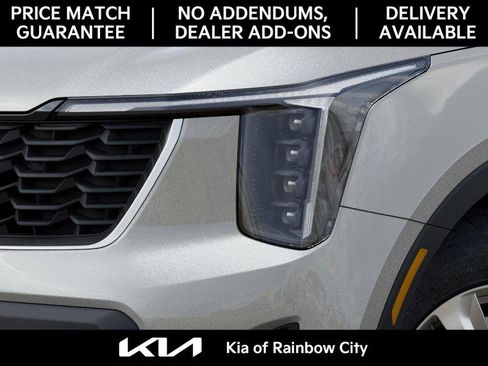 New 2026 Kia Sorento LX image 12