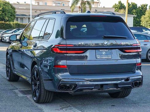 New 2026 BMW X7 M60i AWD/4WD image 6