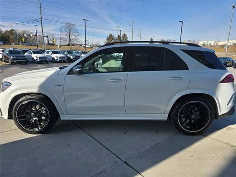 New 2026 Mercedes-Benz GLE 53 AMG 4MATIC image 7