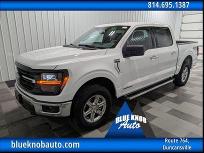 Used 2025 Ford F150 XLT w/ Equipment Group 301A Standard