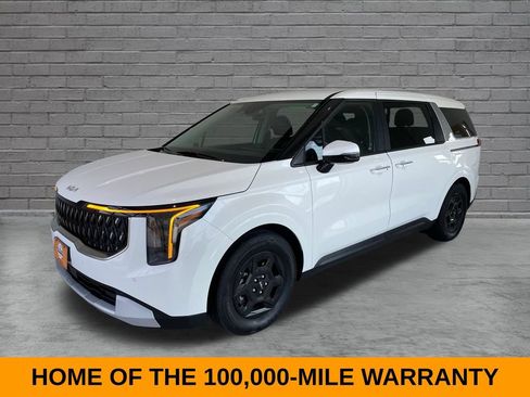 Used 2026 Kia Carnival FWD image 1