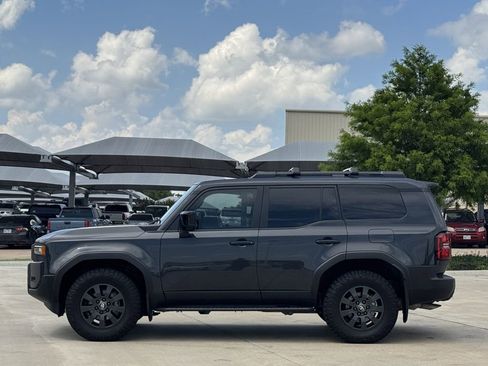 Certified 2025 Toyota Land Cruiser w/ Premium Package AWD/4WD image 3