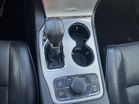 Used 2018 Jeep Grand Cherokee Summit AWD/4WD image 24