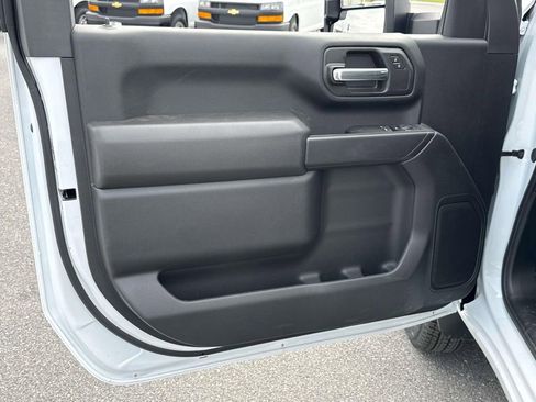 New 2025 Chevrolet Silverado 3500 W/T w/ WT Convenience Package AWD/4WD image 8
