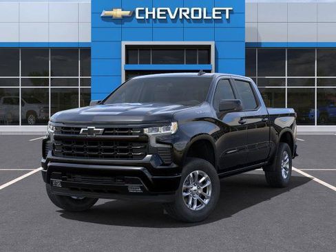 New 2025 Chevrolet Silverado 1500 RST w/ Protection Package image 6