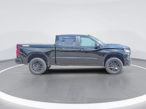 Certified 2023 Chevrolet Silverado 1500 LT Trail Boss w/ LT Trail Boss Premium Package AWD/4WD image 2