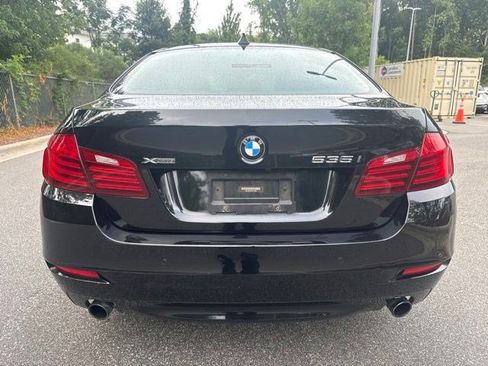 Used 2015 BMW 535i xDrive Sedan AWD/4WD image 14
