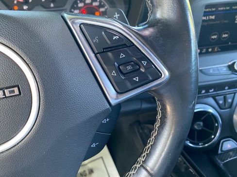 Used 2019 Chevrolet Camaro LT RWD image 49