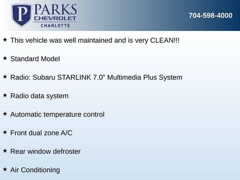 Used 2021 Subaru WRX STI AWD/4WD image 7