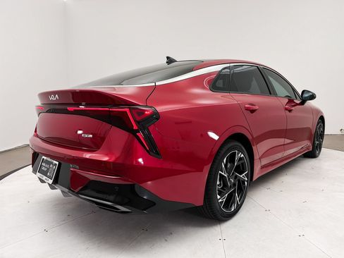 Certified 2025 Kia K5 GT-Line w/ GT-Line Premium Package FWD image 19