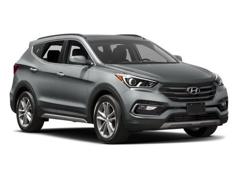 Used 2017 Hyundai Santa Fe Sport 2.0T w/ Cargo Package FWD image 9