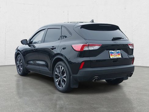 Used 2022 Ford Escape SE w/ SE Sport Appearance Package FWD image 7