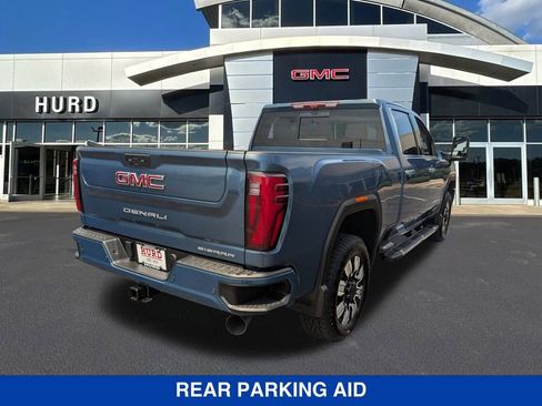 New 2025 GMC Sierra 2500 Denali w/ Denali Reserve Package image 4