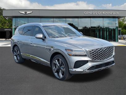 New 2026 Genesis GV80 3.5T Prestige