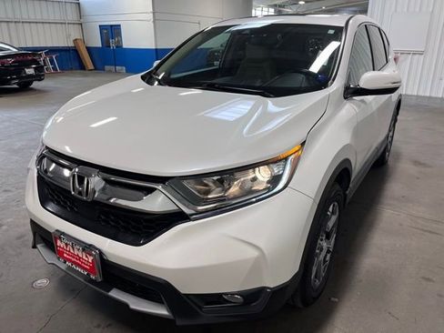 Used 2019 Honda CR-V EX-L image 7