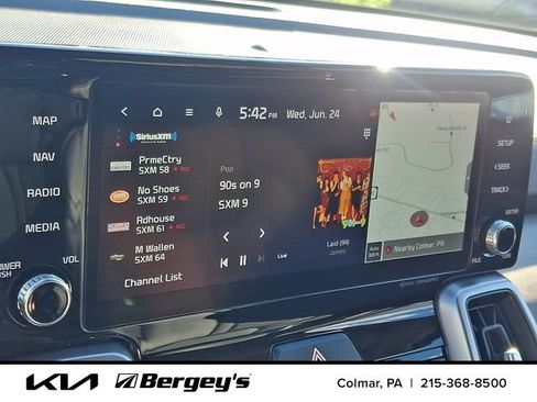 Certified 2023 Kia Sorento X-Line EX AWD/4WD image 20