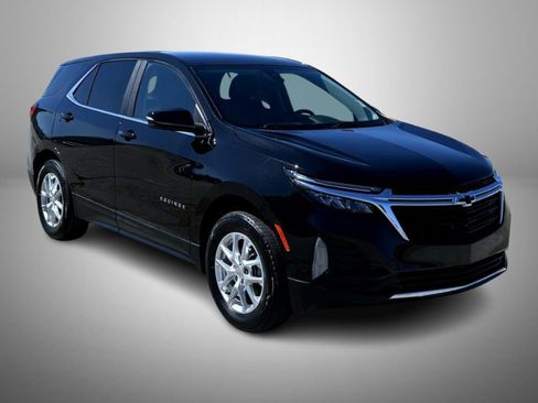 Certified 2022 Chevrolet Equinox LT image 3