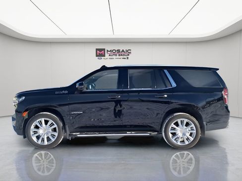 Used 2024 Chevrolet Tahoe High Country image 4