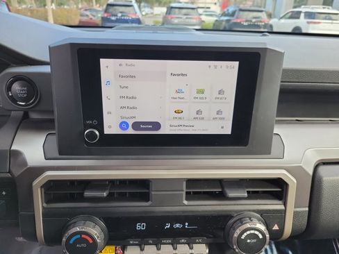 Used 2024 Toyota Tacoma SR5 w/ SR5 Upgrade Package image 30