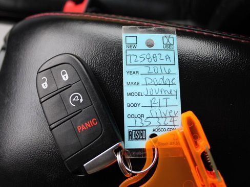 Used 2016 Dodge Journey R/T w/ Driver Convenience Group image 31