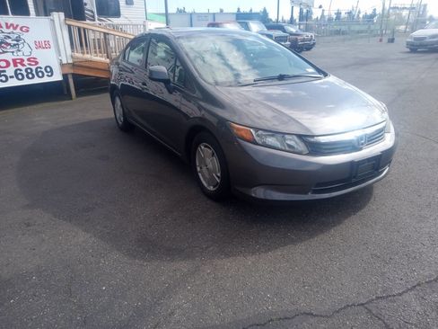 Used 2012 Honda Civic HF image 3