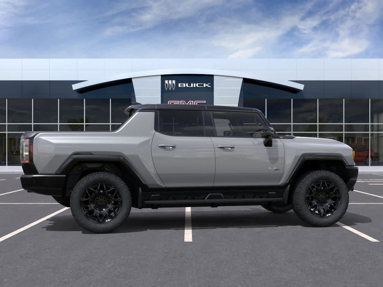 New 2026 GMC Hummer EV 4x4 Crew Cab image 5
