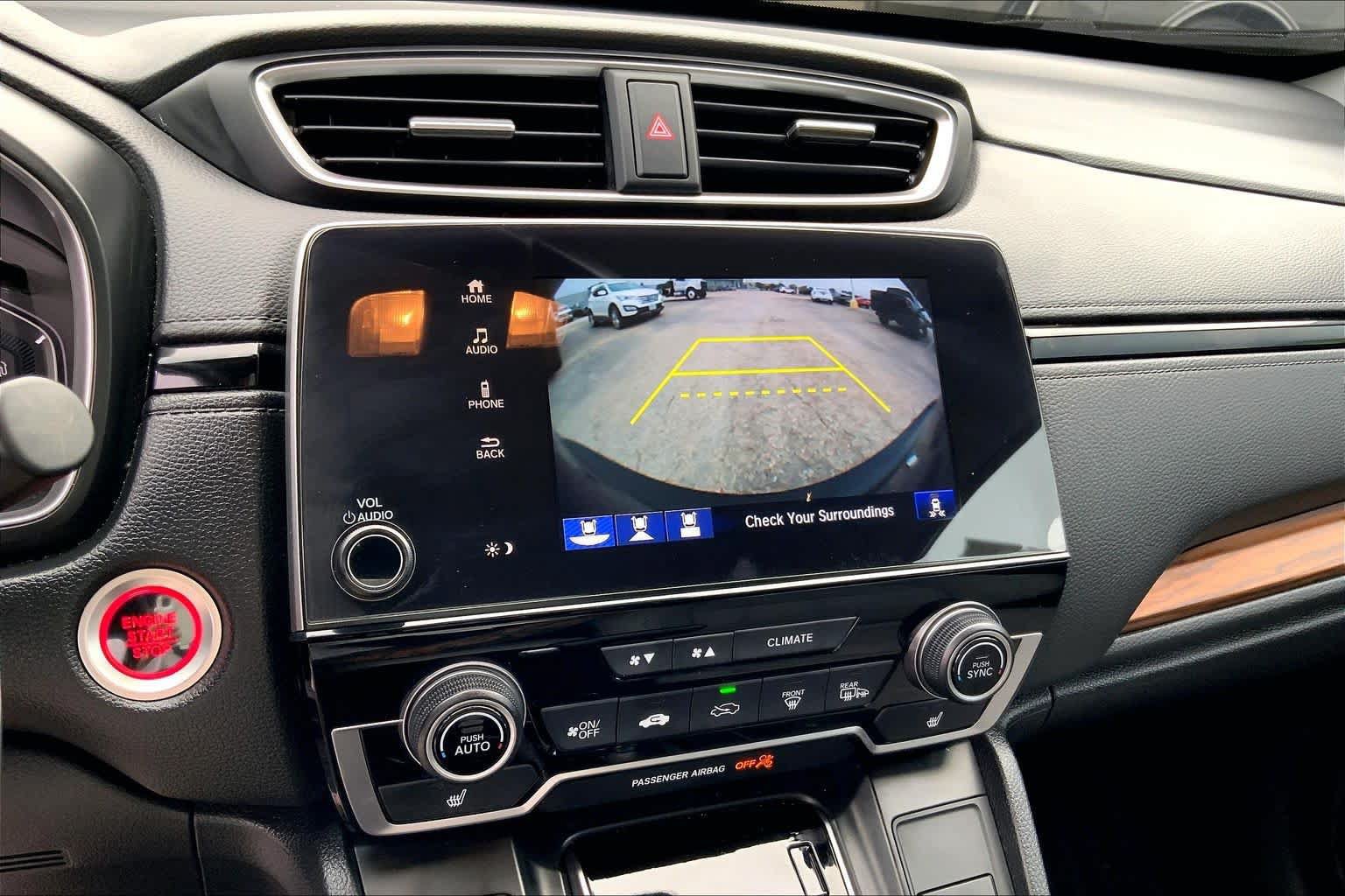 Used 2022 Honda CR-V EX-L image 23