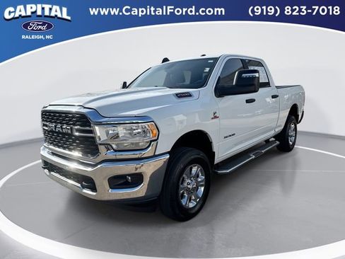 Used 2024 RAM 2500 Big Horn image 1