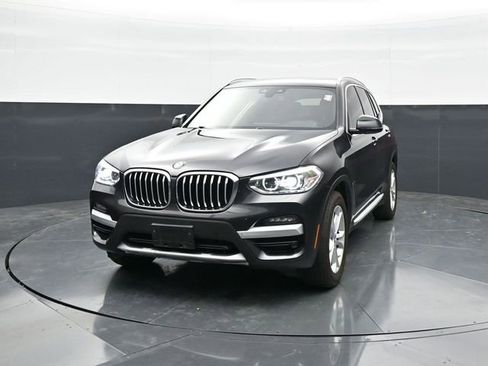 Used 2020 BMW X3 xDrive30i AWD/4WD image 3