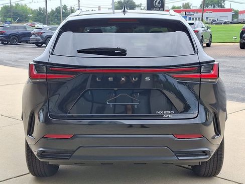 Certified 2025 Lexus NX 250 AWD w/ Accessory Package (2T) image 5