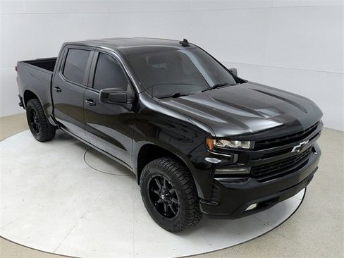 Used 2021 Chevrolet Silverado 1500 RST w/ All Star Edition Plus image 13