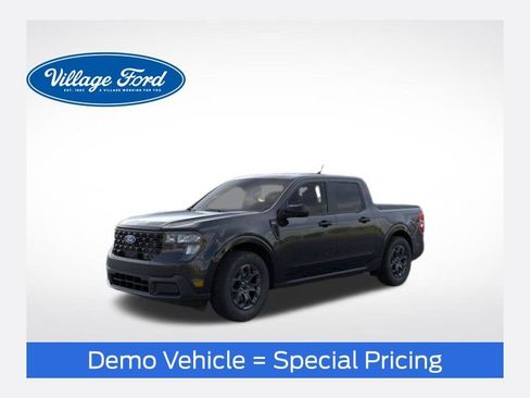New 2026 Ford Maverick XLT w/ Equipment Group 301A AWD/4WD image 1