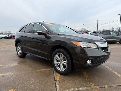 Used 2014 Acura RDX FWD w/ Technology Package image 7