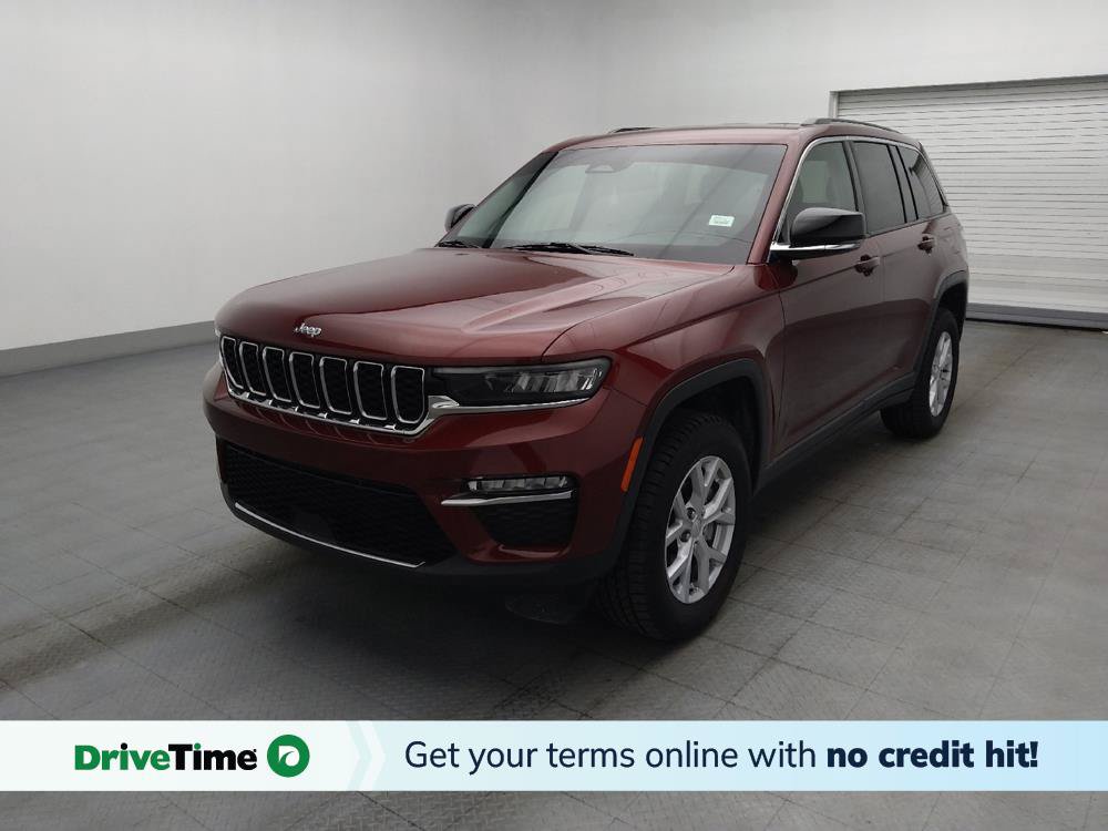 Used 2023 Jeep Grand Cherokee Limited RWD image 1