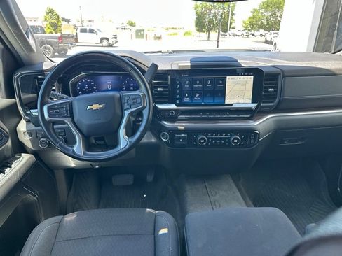 Used 2024 Chevrolet Silverado 3500 LT w/ Convenience Package AWD/4WD image 10