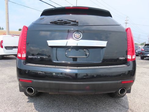 Used 2015 Cadillac SRX Luxury AWD/4WD image 26