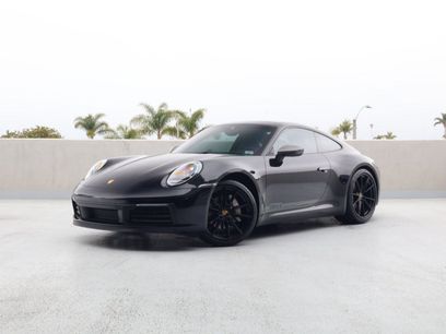 Certified 2024 Porsche 911 Carrera T