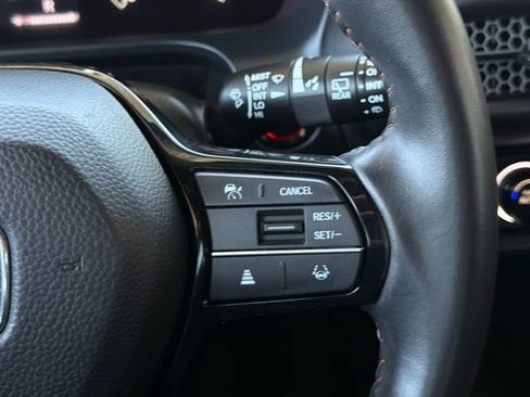 Certified 2023 Honda HR-V Sport image 29