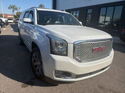 Used 2016 GMC Yukon XL Denali w/ Open Road Package image 3