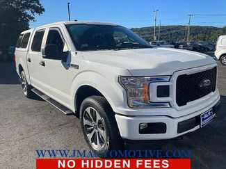 Used 2019 Ford F150 XL w/ Equipment Group 101A Mid AWD/4WD video 1